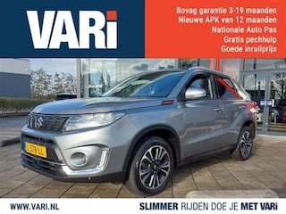 Suzuki Vitara 1.4 Boosterjet Style Smart Hybrid Automaat