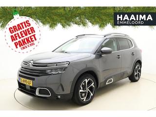 Citroën C5 Aircross 1.2 PureTech Business 130 PK | Navigatie | Climate control | Camera | Dakrails | Lichtmetalen velgen | Extra getint glas | Half lederen bekleding
