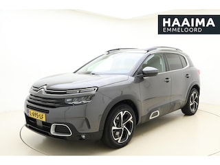 Citroën C5 Aircross 1.2 PureTech Business 130 PK | Navigatie | Climate control | Camera | Dakrails | Lichtmetalen velgen | Extra getint glas | Half lederen bekleding