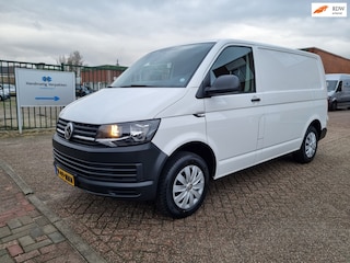 Volkswagen Transporter 2.0 TSI BENZINE/BTW VRIJ/BPM VRIJ/GARANTIE/EURO 6