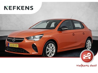 Opel Corsa 100 pk Edition | 1ste eigenaar | AppleCarPlay/Android | 16"LMV | Armsteun | Airco