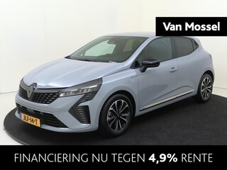 Renault Clio 1.0 TCe 90 PK techno Navigatie | Airco | Camera | Parkeersensoren Achter | Apple Carplay | Android Auto