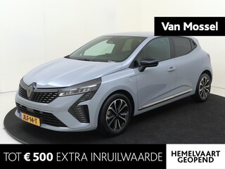 Renault Clio 1.0 TCe 90 PK techno Navigatie | Airco | Camera | Parkeersensoren Achter | Apple Carplay | Android Auto