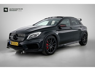 Mercedes-Benz GLA 45 AMG 4MATIC FACE-LIFT !!!VOL!!! (Perfect OnderH, Bucket Seats, Panorama, Camera, Carplay, StoelV, Clima, Etc)