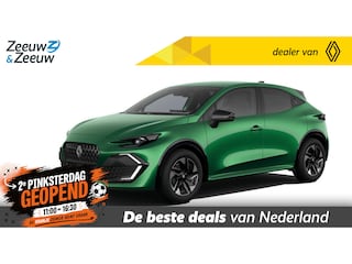 Renault Clio Techno | NU TE BESTELLEN | LMV | elektronisch geregelde airconditioning﻿ | achteruitrijcamera﻿ | draadloze oplader voor smartphone |