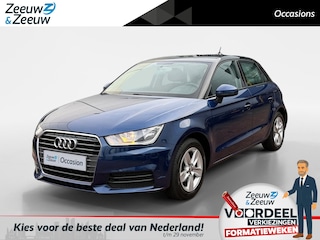 Audi A1 Sportback 1.0 TFSI | Bluetooth | Airco | Trekhaak | Cruise Control | 12 Maanden Bovag Garantie