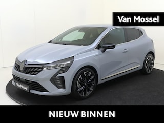 Renault Clio 1.0 TCe 90 GPF techno | Navigatie | Apple carplay | Camera | Cruise control