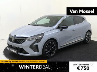 Renault Clio 1.0 TCe 90 GPF techno | Navigatie | Apple carplay | Camera | Cruise control