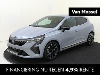 Renault Clio 1.0 TCe 90 GPF techno | Navigatie | Apple carplay | Camera | Cruise control