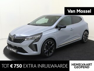 Renault Clio 1.0 TCe 90 GPF techno | Navigatie | Apple carplay | Camera | Cruise control