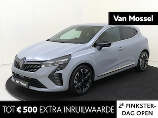 Renault Clio 1.0 TCe 90 GPF techno | Navigatie | Apple carplay | Camera | Cruise control