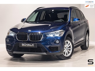 BMW X1 SDrive18i|Cam|Dealer ond|Navigatie|Garantie|Nw APK