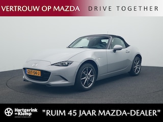 Mazda MX-5 1.5 SkyActiv-G Exclusive-Line : dealer onderhouden