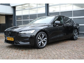 Volvo S60 2.0 B5 R-Design/pano/leer