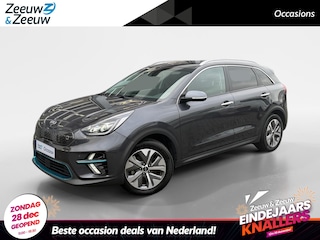 Kia Niro ExecutiveLine 64 kWh | Memory seats | Stoel verw. + verkoeling | Navigatie | adapt. Cruise control |