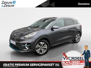 Kia Niro ExecutiveLine 64 kWh | Memory seats | Stoel verw. + verkoeling | Navigatie | adapt. Cruise control |