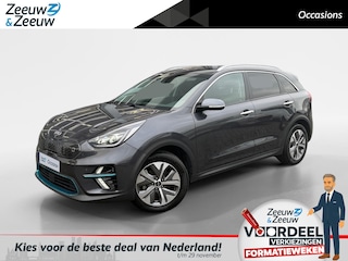 Kia Niro ExecutiveLine 64 kWh | Memory seats | Stoel verw. + verkoeling | Navigatie | adapt. Cruise control |
