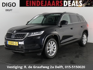 Skoda Kodiaq 1.5 TSI Business Edition Plus 7p. Automaat 7-persoons | Navigatie | Stoelverwarming |