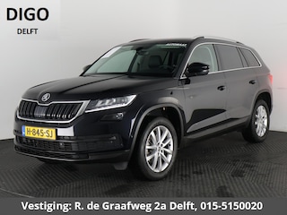 Skoda Kodiaq 1.5 TSI Business Edition Plus 7p. Automaat 7-persoons | Navigatie | Stoelverwarming |