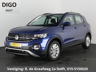 Volkswagen T-Cross 1.0 TSI Life | Navigatie | Trekhaak | Parkeersensoren |