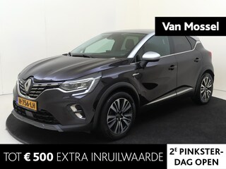Renault Captur 1.3 TCe 130PK Initiale Paris | Automaat | Leder | Trekhaak