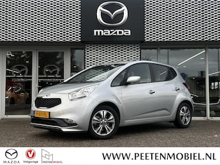 Kia Venga 1.6 CVVT DynamicPLusLine | STUURVERWARMING | ELEKTRISCHE SPIEGELS | KEYLESS ENTRY |