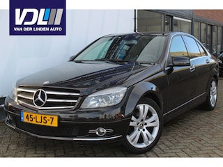 Mercedes-Benz C-klasse Automaat 180 CGI BlueEFFICIENCY Business Edition Avantgarde Cruise control l Airco I Trekhaak I Cruise control I LM velgen I