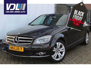 Mercedes-Benz C-klasse Automaat 180 CGI BlueEFFICIENCY Business Edition Avantgarde Cruise control l Airco I Trekhaak I Cruise control I LM velgen I