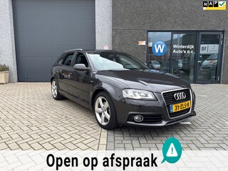 Audi A3 Sportback 1.2 TFSI S Edition Airco/Cruise/Navi/NAP