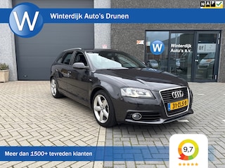 Audi A3 Sportback 1.2 TFSI S Edition Airco/Cruise/Navi/NAP