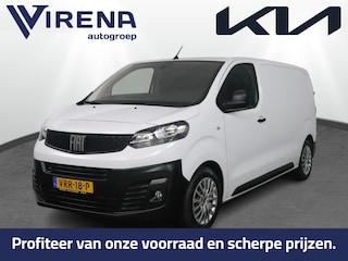 Fiat Scudo L3H1 Ice Gesloten bestel Lengte 3 BTW auto