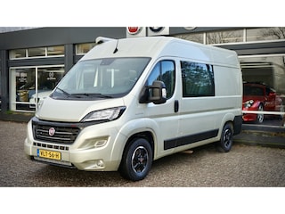 Fiat Ducato 30 2.3 MJ L2H2 DC | Luchtvering | 180 pk | automaat |