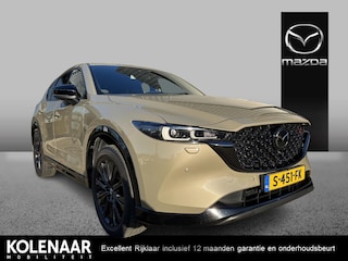 Mazda CX-5 2.0 SkyActiv-G 165 Homura Limited /Trekhaak/360CAM/ACC/Dealeronderhouden/