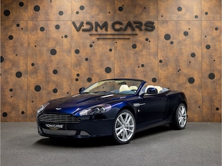 Aston Martin DB9 Volante 5.9 V12 Touchtronic | Orig NL | 1e eigenaar | Memory | Premium Sports Pack |