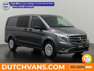 Mercedes-Benz Vito 119CDI 9G-Tronic Automaat Lang 4-Matic | 4x4 | Led | Navigatie | Camera | Trekhaak | Standverwarming