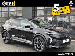 Renault Scénic Esprit Alpine 220 pk long range Pack light &amp; sound Pack advanced driving assist &amp; augmented vision;