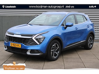 Kia Sportage 1.6 T-GDi Hybrid DynamicLine