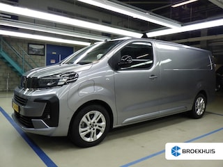 Opel Vivaro Electric L3 75 kWh | CAMERA | FULL LED | BETIMMEING LAADRUIMTE | KEYLESS ENTRY+START | APPLE CARPLAY/ANDROID AUTO |