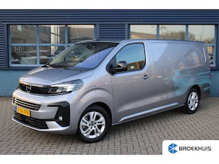 Opel Vivaro Electric L3 75 kWh | CAMERA | FULL LED | BETIMMEING LAADRUIMTE | KEYLESS ENTRY+START | APPLE CARPLAY/ANDROID AUTO |