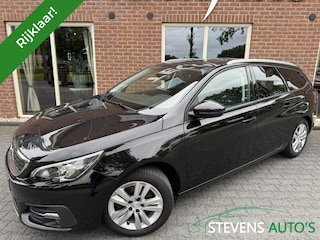Peugeot 308 SW 1.2 PureT.Blue L. Ex PANO / CAMERA / D-RIEM V.V. / 6 BAK / LED /