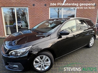 Peugeot 308 SW 1.2 PureT.Blue L. Ex PANO / CAMERA / D-RIEM V.V. / 6 BAK / LED /