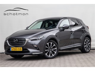 Mazda CX-3 2.0 SkyActiv-G 120 GT-M Leder, Bose, Navi, Camera 2019