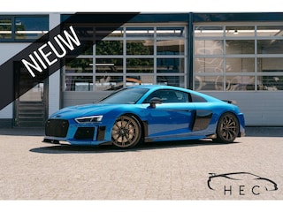 Audi R8 ABT Final Edition 8 OF 8