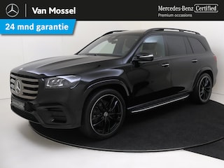 Mercedes-Benz GLS 450 4MATIC AMG Line Panoramadak / Memory Seats / Burmester / Luchtvering / Elektrische Trekhaak / Nightpakket / 360 Camera / Stoelverwarming + Verkoeling /