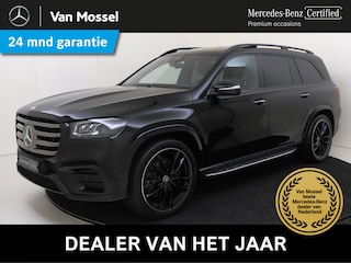 Mercedes-Benz GLS 450 4MATIC AMG Line Panoramadak / Memory Seats / Burmester / Luchtvering / Elektrische Trekhaak / Nightpakket / 360 Camera / Stoelverwarming + Verkoeling /