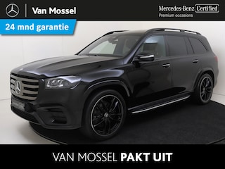 Mercedes-Benz GLS 450 4MATIC AMG Line Panoramadak / Memory Seats / Burmester / Luchtvering / Elektrische Trekhaak / Nightpakket / 360 Camera / Stoelverwarming + Verkoeling /