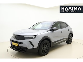 Opel Mokka 1.2 Turbo 100pk GS | Navigatie | Alcantara | Camera | Climate control | Cruise control | Lichtmetalen velgen Black | Parkeersensoren| Zwart dak