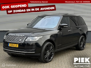 Land Rover Range Rover 2.0 P400e Autobiography BOMVOL