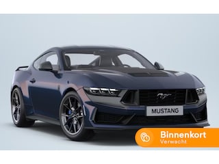 Ford Mustang Fastback 5.0 V8 Dark Horse 453 PK Automaat | Dark Horse Performance Pack | 5 jaar Ford Protect | Blue Ember
