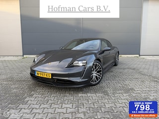 Porsche Taycan Performance 84 kWh Waremtepomp Luchtvering Sport Chrono SOH 85.35%